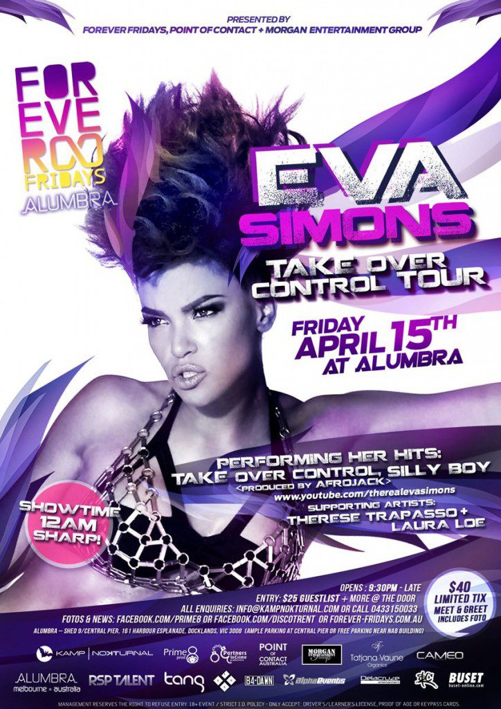 alumbra eva simons laura loe