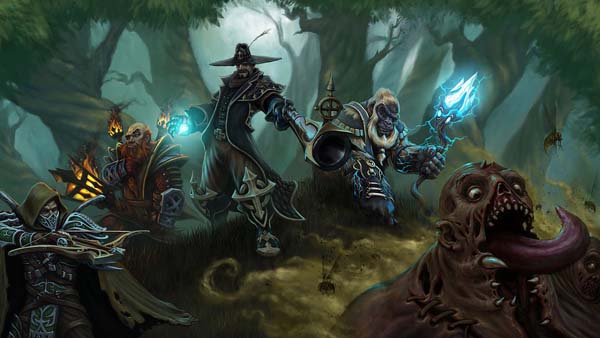 HoN Wallpaper