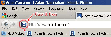 bookmarkclickndrag