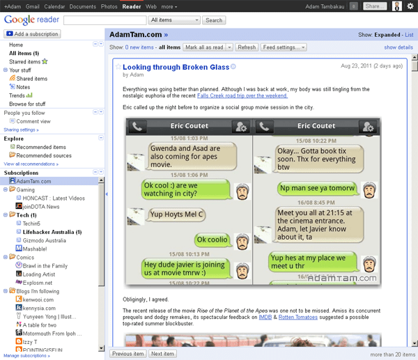 googlereader