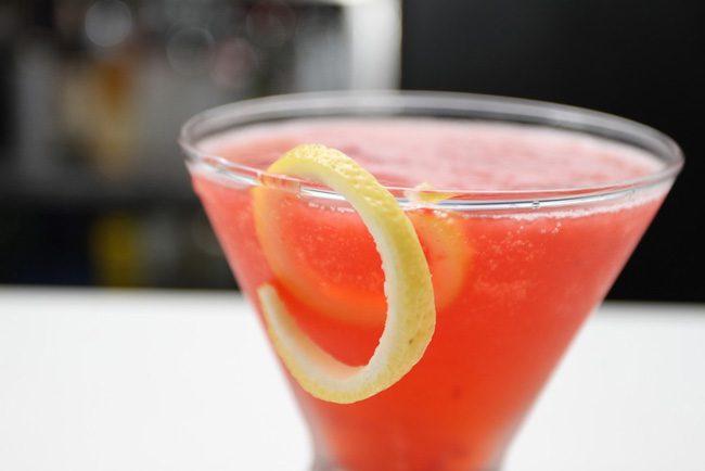 strawberrylemonmartini