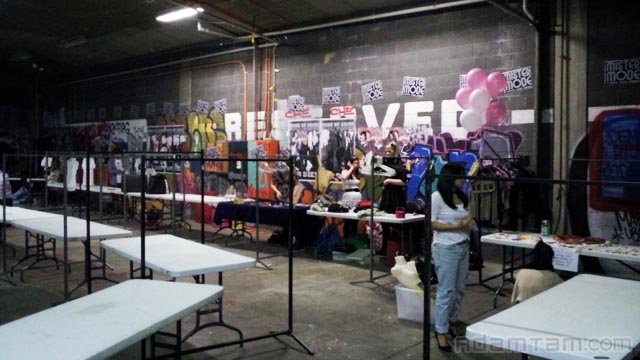 Mister Mode: Fashion Night Market (1)